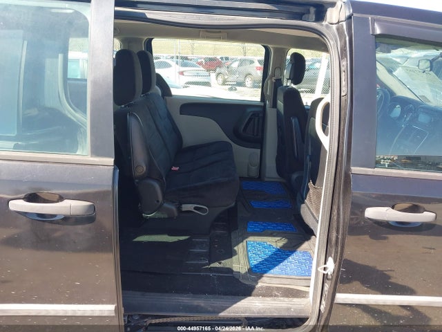 Продажа на аукционе авто 2014 Dodge Grand Caravan American Value Pkg, vin: 2C4RDGBG4ER191305, номер лота: 44957165