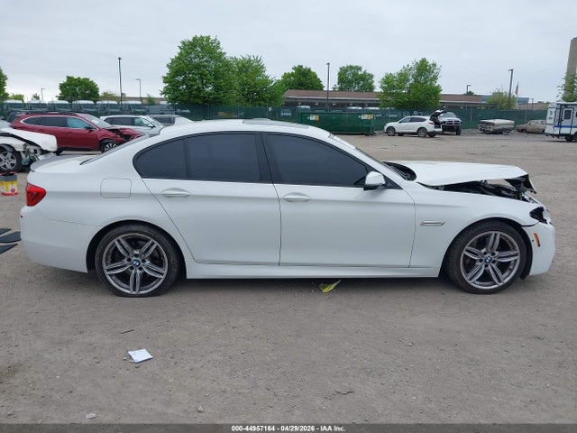 Продаж на аукціоні авто 2016 Bmw 535i Xdrive, vin: WBA5B3C5XGG259876, номер лоту: 44957164