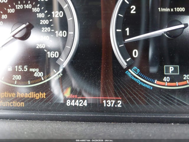 Продаж на аукціоні авто 2016 Bmw 535i Xdrive, vin: WBA5B3C5XGG259876, номер лоту: 44957164