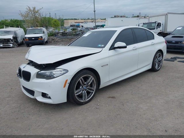 Продаж на аукціоні авто 2016 Bmw 535i Xdrive, vin: WBA5B3C5XGG259876, номер лоту: 44957164