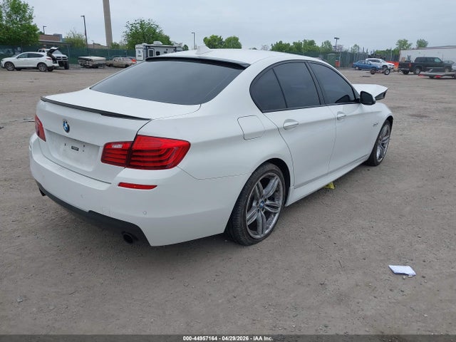 Продаж на аукціоні авто 2016 Bmw 535i Xdrive, vin: WBA5B3C5XGG259876, номер лоту: 44957164