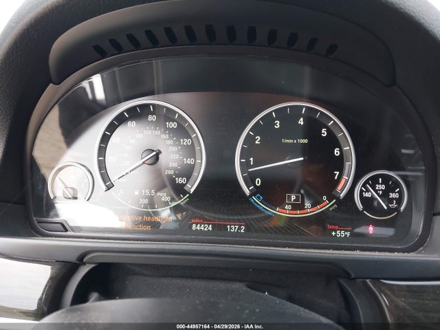 Продаж на аукціоні авто 2016 Bmw 535i Xdrive, vin: WBA5B3C5XGG259876, номер лоту: 44957164