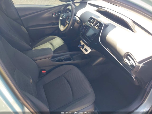 2017 Toyota Prius Two მანქანა იყიდება აუქციონზე, vin: JTDKBRFUXH3042557, აუქციონის ნომერი: 44957167