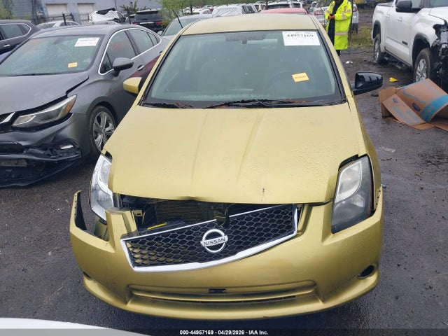 Aukcja sprzedaży 2010 Nissan Sentra 2.0sr, vin: 3N1AB6AP0AL719754, numer aukcji: 44957169