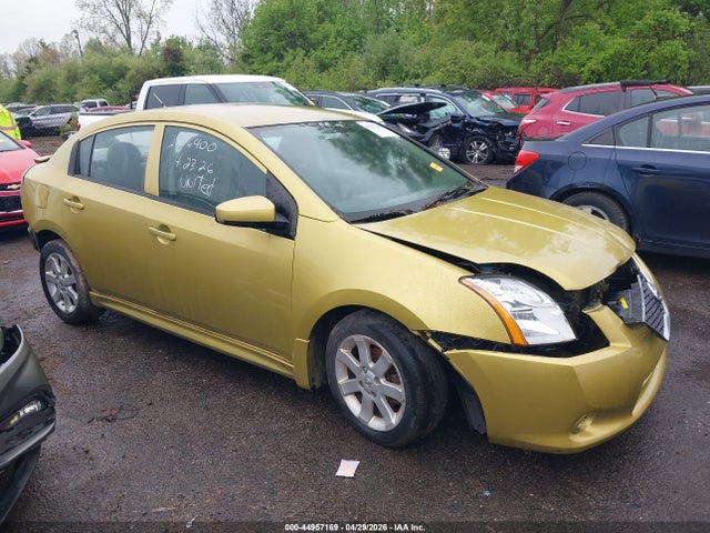 Aukcja sprzedaży 2010 Nissan Sentra 2.0sr, vin: 3N1AB6AP0AL719754, numer aukcji: 44957169