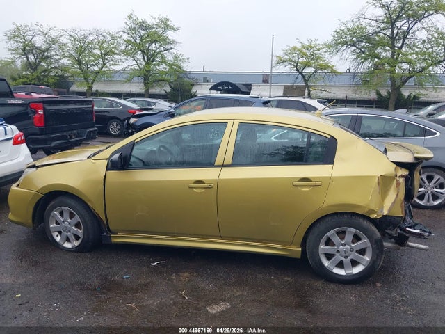 Aukcja sprzedaży 2010 Nissan Sentra 2.0sr, vin: 3N1AB6AP0AL719754, numer aukcji: 44957169