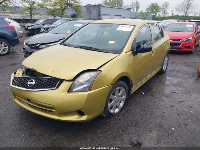 Aukcja sprzedaży 2010 Nissan Sentra 2.0sr, vin: 3N1AB6AP0AL719754, numer aukcji: 44957169