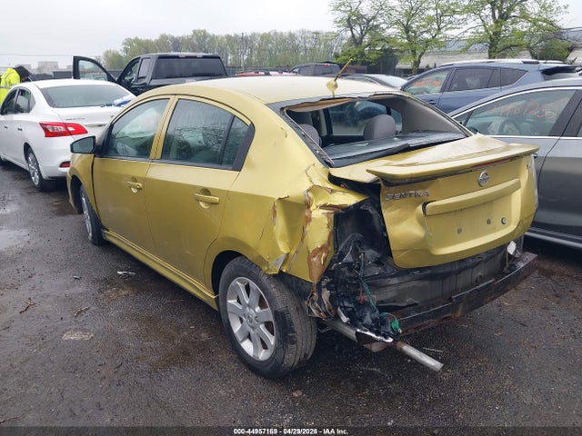 Aukcja sprzedaży 2010 Nissan Sentra 2.0sr, vin: 3N1AB6AP0AL719754, numer aukcji: 44957169