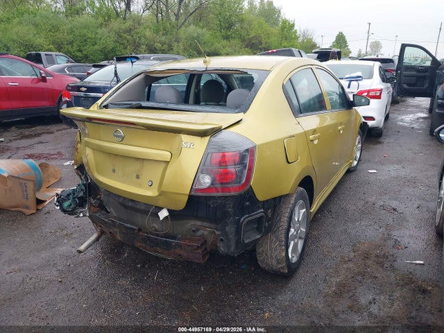 Aukcja sprzedaży 2010 Nissan Sentra 2.0sr, vin: 3N1AB6AP0AL719754, numer aukcji: 44957169