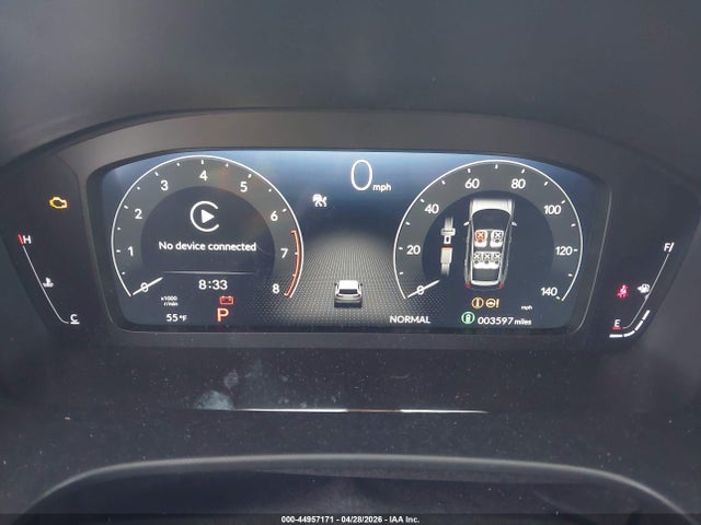 Aukcja sprzedaży 2026 Honda Cr-v Ex-l Awd, vin: 2HKRS4H70TH451771, numer aukcji: 44957171