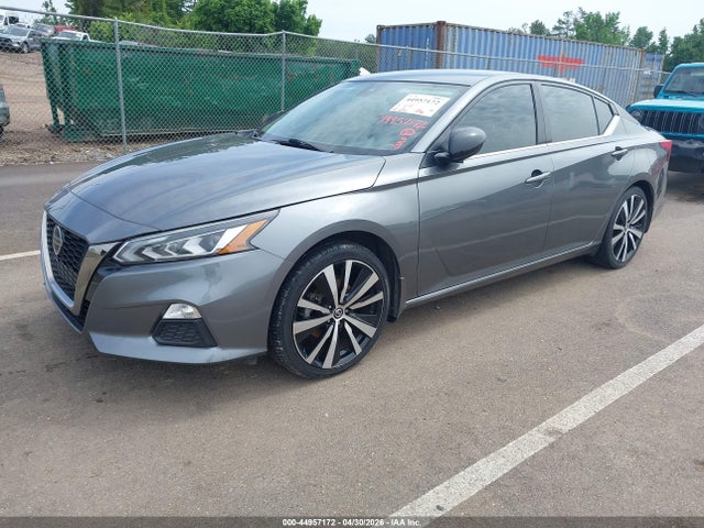 Продажа на аукционе авто 2022 Nissan Altima Sr Fwd, vin: 1N4BL4CV6NN396420, номер лота: 44957172