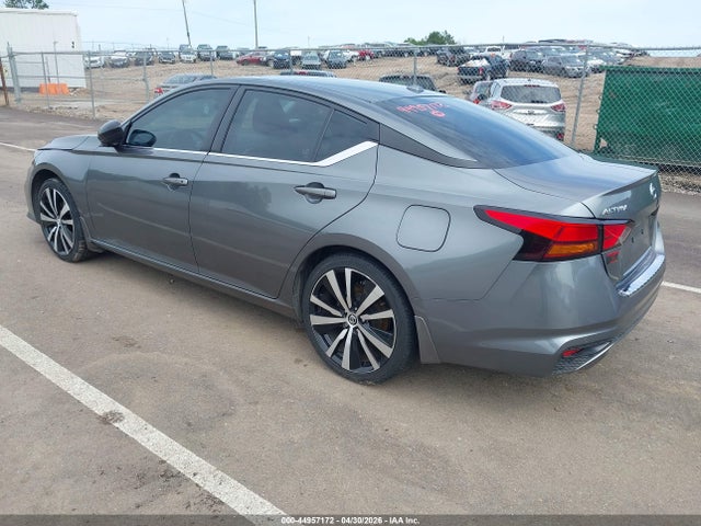 Продажа на аукционе авто 2022 Nissan Altima Sr Fwd, vin: 1N4BL4CV6NN396420, номер лота: 44957172