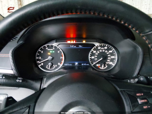 Продажа на аукционе авто 2022 Nissan Altima Sr Fwd, vin: 1N4BL4CV6NN396420, номер лота: 44957172