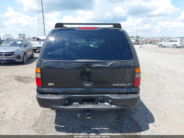 Aukcja sprzedaży 2005 Chevrolet Suburban 1500 Z71, vin: 3GNFK16Z75G196691, numer aukcji: 44957175
