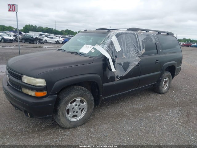 Aukcja sprzedaży 2005 Chevrolet Suburban 1500 Z71, vin: 3GNFK16Z75G196691, numer aukcji: 44957175