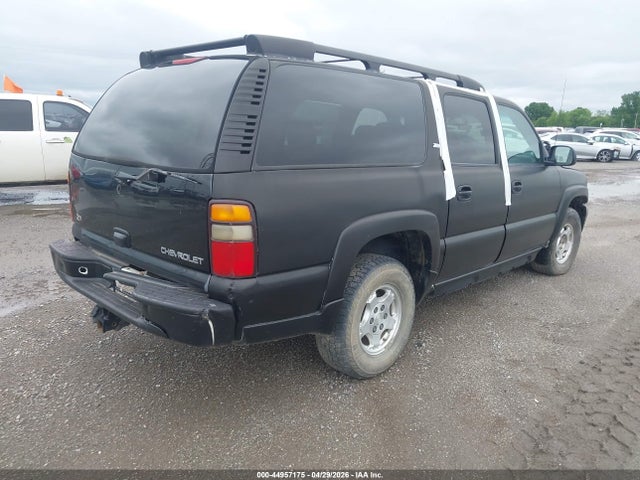 Aukcja sprzedaży 2005 Chevrolet Suburban 1500 Z71, vin: 3GNFK16Z75G196691, numer aukcji: 44957175