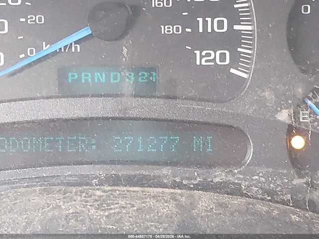 Aukcja sprzedaży 2005 Chevrolet Suburban 1500 Z71, vin: 3GNFK16Z75G196691, numer aukcji: 44957175