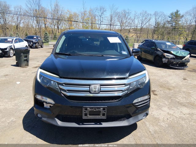 Продаж на аукціоні авто 2017 Honda Pilot Ex-l, vin: 5FNYF6H6XHB018192, номер лоту: 44957177