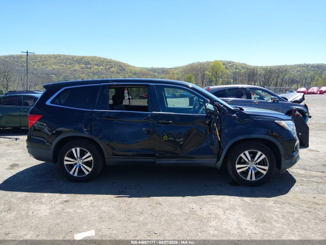 Продаж на аукціоні авто 2017 Honda Pilot Ex-l, vin: 5FNYF6H6XHB018192, номер лоту: 44957177