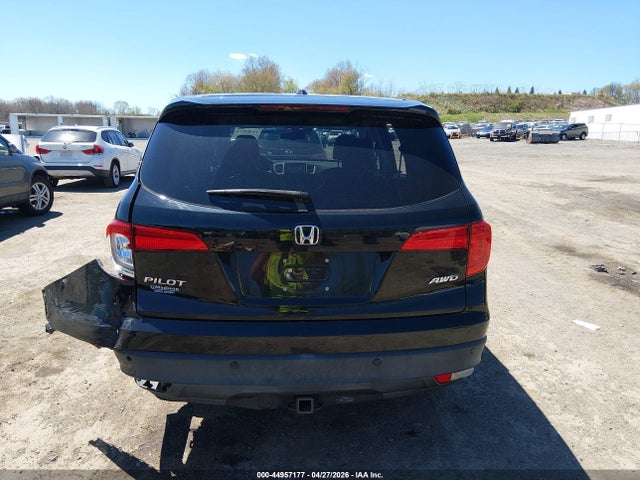 Продаж на аукціоні авто 2017 Honda Pilot Ex-l, vin: 5FNYF6H6XHB018192, номер лоту: 44957177