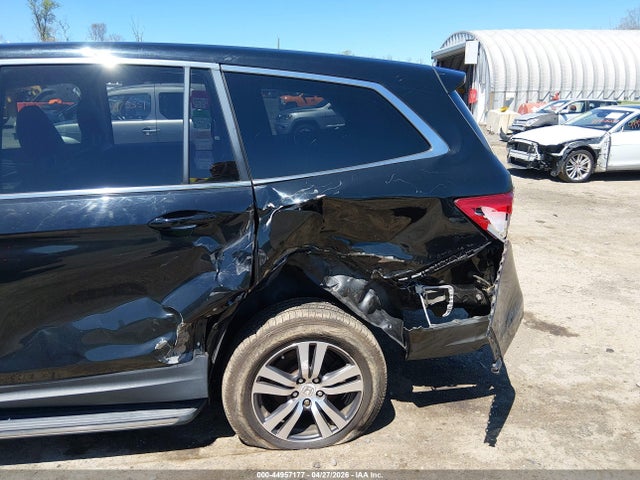 Продаж на аукціоні авто 2017 Honda Pilot Ex-l, vin: 5FNYF6H6XHB018192, номер лоту: 44957177