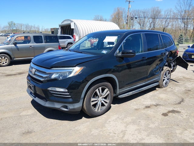 Продаж на аукціоні авто 2017 Honda Pilot Ex-l, vin: 5FNYF6H6XHB018192, номер лоту: 44957177