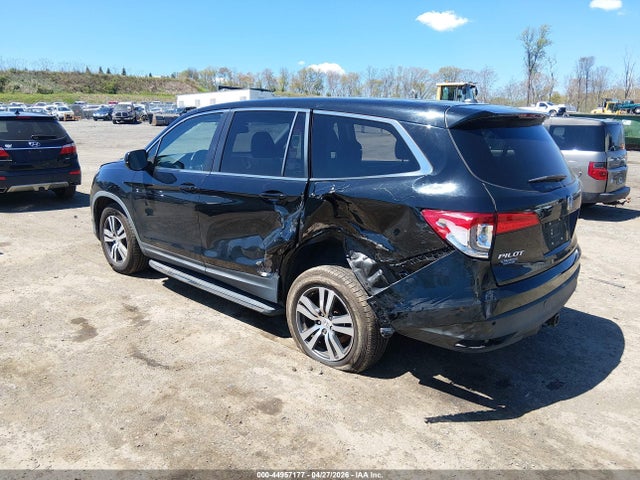 Продаж на аукціоні авто 2017 Honda Pilot Ex-l, vin: 5FNYF6H6XHB018192, номер лоту: 44957177