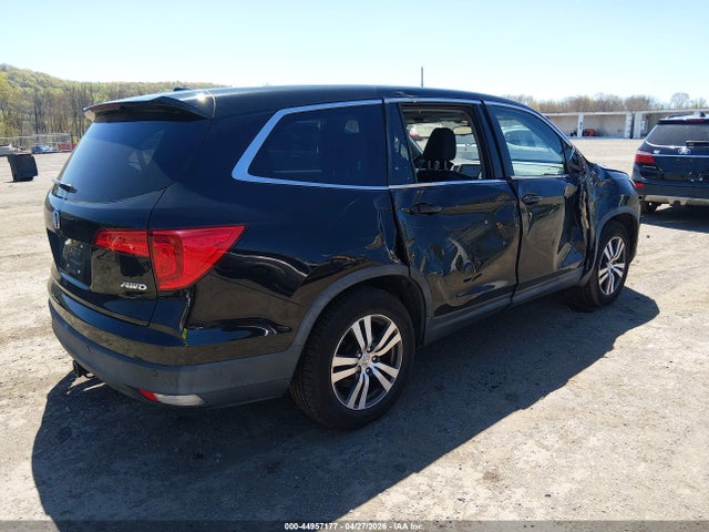Продаж на аукціоні авто 2017 Honda Pilot Ex-l, vin: 5FNYF6H6XHB018192, номер лоту: 44957177