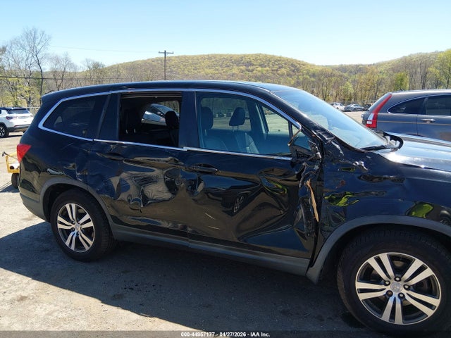 Продаж на аукціоні авто 2017 Honda Pilot Ex-l, vin: 5FNYF6H6XHB018192, номер лоту: 44957177