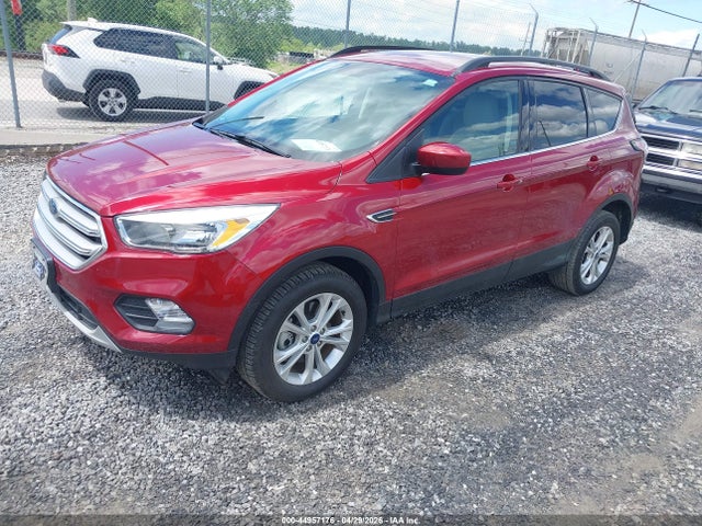 1FMCU9GD8JUA27547 Ford ESCAPE SE