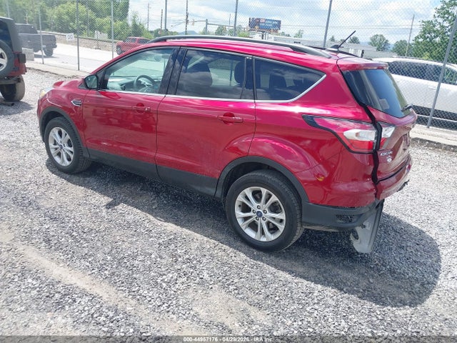 1FMCU9GD8JUA27547 Ford ESCAPE SE