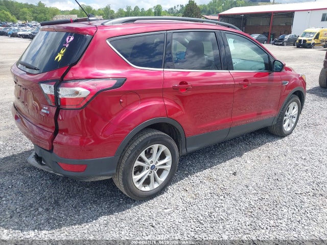 1FMCU9GD8JUA27547 Ford ESCAPE SE