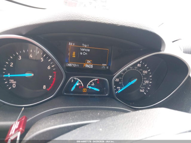 1FMCU9GD8JUA27547 Ford ESCAPE SE
