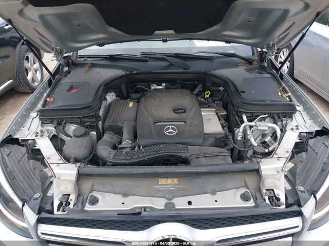 Продаж на аукціоні авто 2017 Mercedes-benz Glc 300 4matic, vin: WDC0G4KB0HF152770, номер лоту: 44957178