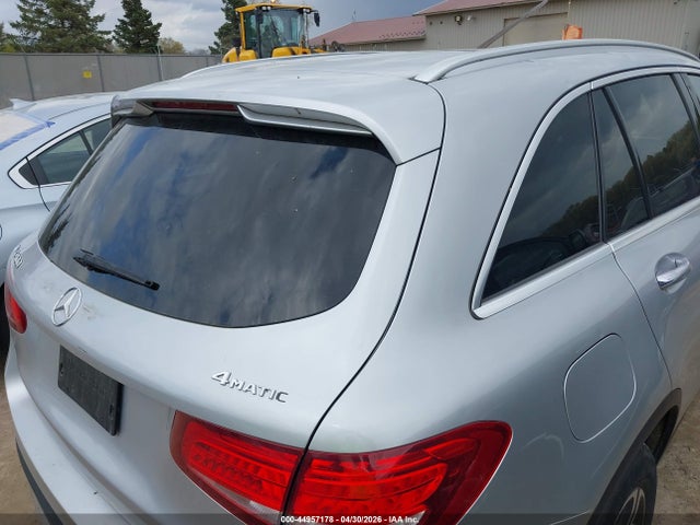 Продаж на аукціоні авто 2017 Mercedes-benz Glc 300 4matic, vin: WDC0G4KB0HF152770, номер лоту: 44957178