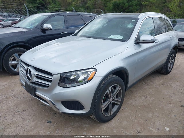 Продаж на аукціоні авто 2017 Mercedes-benz Glc 300 4matic, vin: WDC0G4KB0HF152770, номер лоту: 44957178