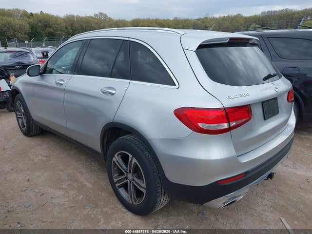 Продаж на аукціоні авто 2017 Mercedes-benz Glc 300 4matic, vin: WDC0G4KB0HF152770, номер лоту: 44957178