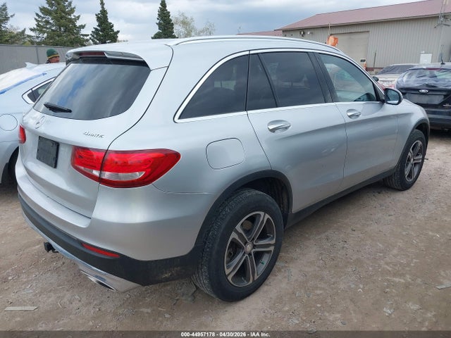 Продаж на аукціоні авто 2017 Mercedes-benz Glc 300 4matic, vin: WDC0G4KB0HF152770, номер лоту: 44957178