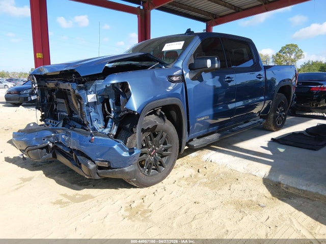 1GTUUCE85TZ155780 GMC SIERRA 1500