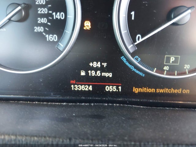 5UXWZ7C35H0X40166 BMW X3 Sdrive28i