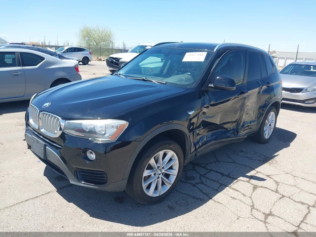 5UXWZ7C35H0X40166 BMW X3 Sdrive28i