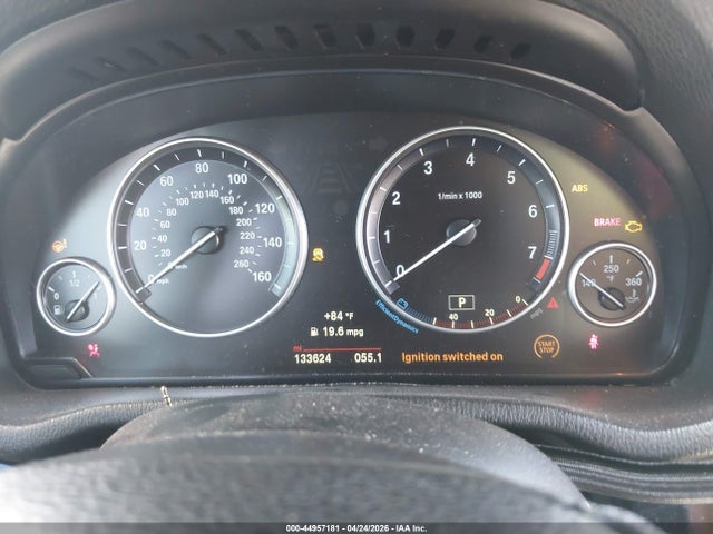 5UXWZ7C35H0X40166 BMW X3 Sdrive28i