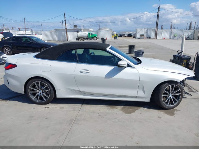 Продажа на аукционе авто 2024 Bmw 430i, vin: WBA23AT08RCP64639, номер лота: 44957182