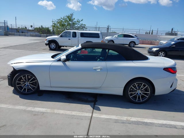 Продажа на аукционе авто 2024 Bmw 430i, vin: WBA23AT08RCP64639, номер лота: 44957182