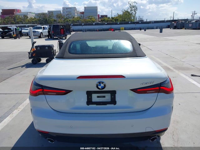 Продажа на аукционе авто 2024 Bmw 430i, vin: WBA23AT08RCP64639, номер лота: 44957182