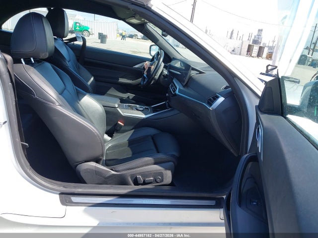 Продажа на аукционе авто 2024 Bmw 430i, vin: WBA23AT08RCP64639, номер лота: 44957182
