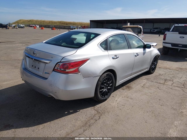44957184 :رقم المزاد ، 1N4AL3AP2EC270108 vin ، 2014 Nissan Altima 2.5/2.5 S/2.5 Sl/2.5 Sv مزاد بيع