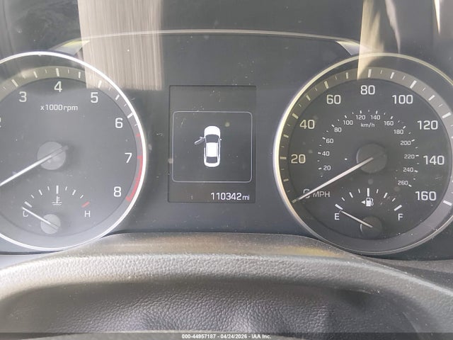 5NPD84LF0JH307111 Hyundai ELANTRA SEL