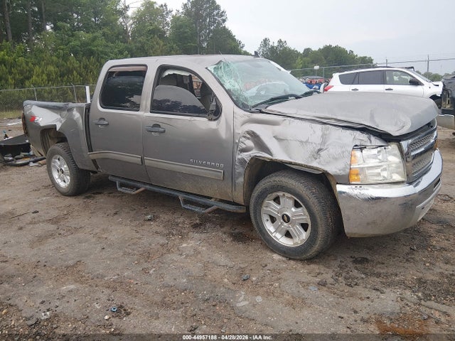 Aukcja sprzedaży 2013 Chevrolet Silverado 1500 Lt, vin: 3GCPKSE72DG121978, numer aukcji: 44957188