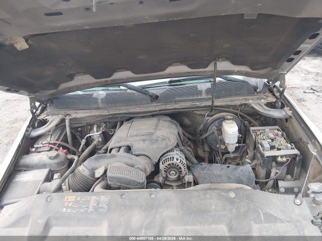 44957188 :رقم المزاد ، 3GCPKSE72DG121978 vin ، 2013 Chevrolet Silverado 1500 Lt مزاد بيع